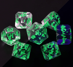 7pc RPG Set - Isa Trouble